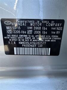 2016 Hyundai ELANTRA GT - Photo 13 - Riverside, CA 92505