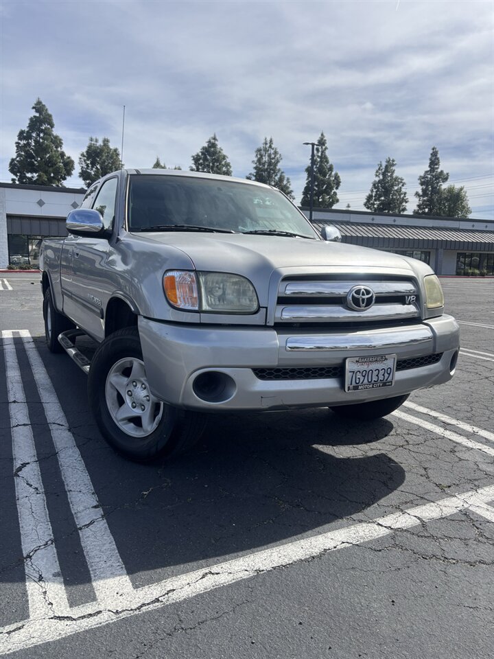 2003 Toyota Tundra SR5   - Photo 1 - Riverside, CA 92505