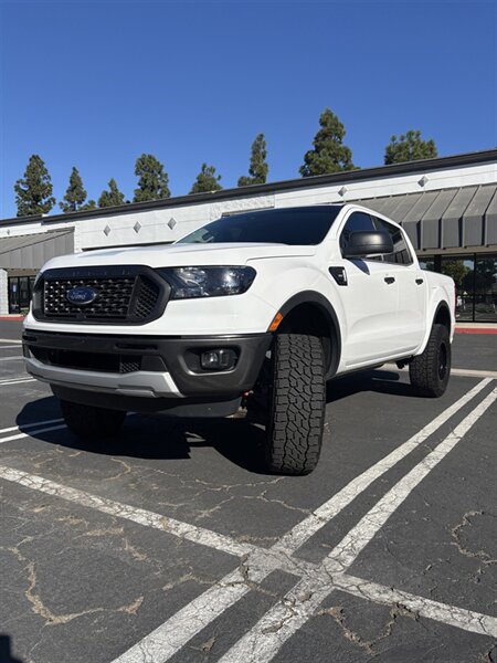 2021 Ford Ranger XLT  