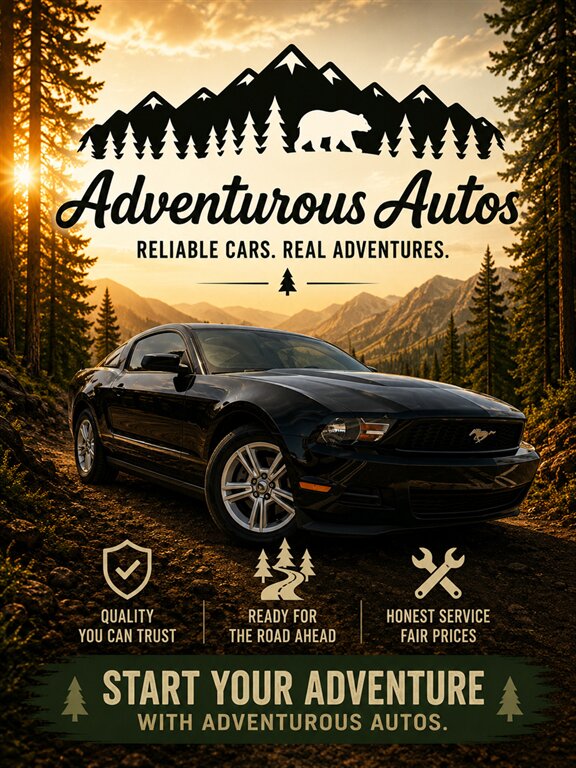 2011 Ford Mustang V6 Premium's photo