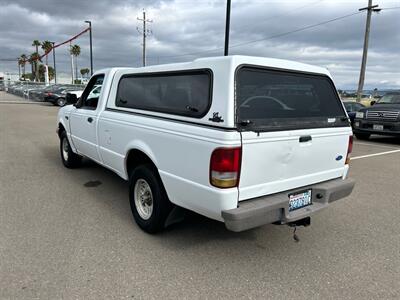 1993 Ford Ranger XLT   - Photo 7 - Riverside, CA 92505