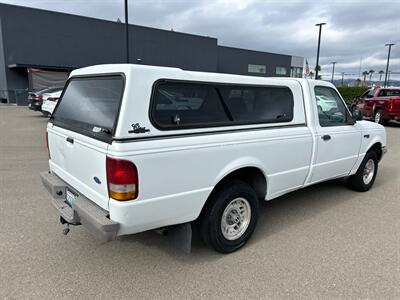 1993 Ford Ranger XLT   - Photo 5 - Riverside, CA 92505
