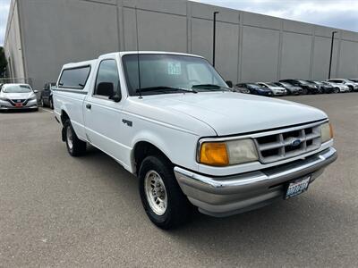 1993 Ford Ranger XLT   - Photo 3 - Riverside, CA 92505