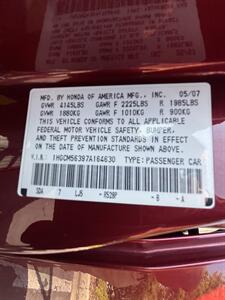 2007 Honda Accord Special Edition   - Photo 11 - Riverside, CA 92505