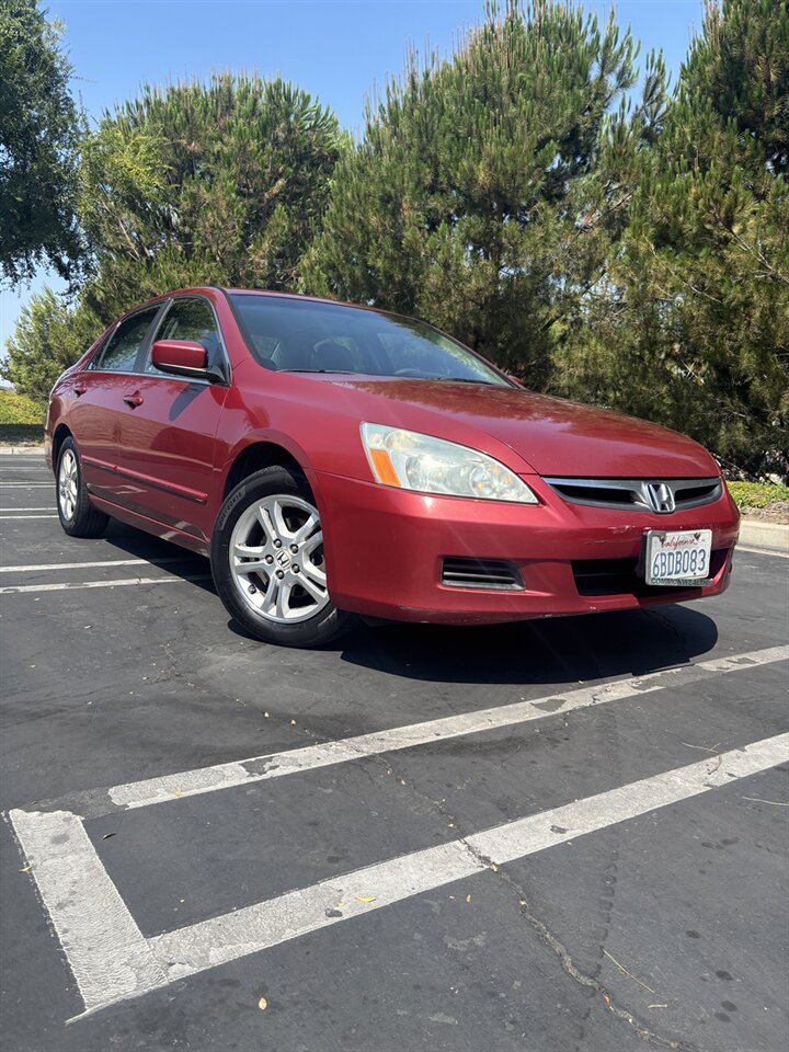 2007 Honda Accord Special Edition   - Photo 1 - Riverside, CA 92505