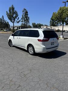2016 Toyota Sienna XLE Premium 8-Passenger - Photo 4 - Riverside, CA 92505