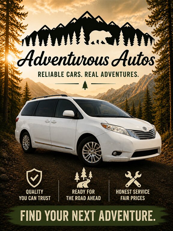 2016 Toyota Sienna