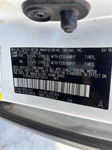 2016 Toyota Sienna XLE Premium 8-Passenger - Photo 17 - Riverside, CA 92505