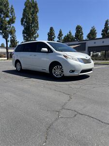 2016 Toyota Sienna XLE Premium 8-Passenger - Photo 2 - Riverside, CA 92505