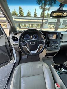 2016 Toyota Sienna XLE Premium 8-Passenger - Photo 13 - Riverside, CA 92505