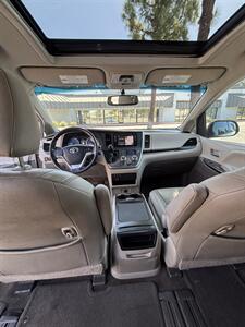 2016 Toyota Sienna XLE Premium 8-Passenger - Photo 12 - Riverside, CA 92505
