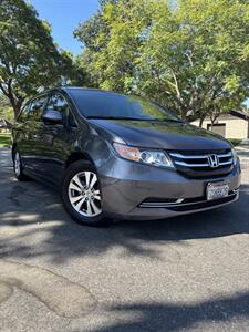 2016 Honda Odyssey SE   - Photo 1 - Riverside, CA 92505