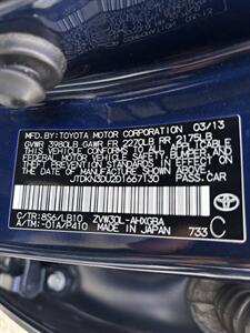 2013 Toyota Prius Four - Photo 16 - Riverside, CA 92505