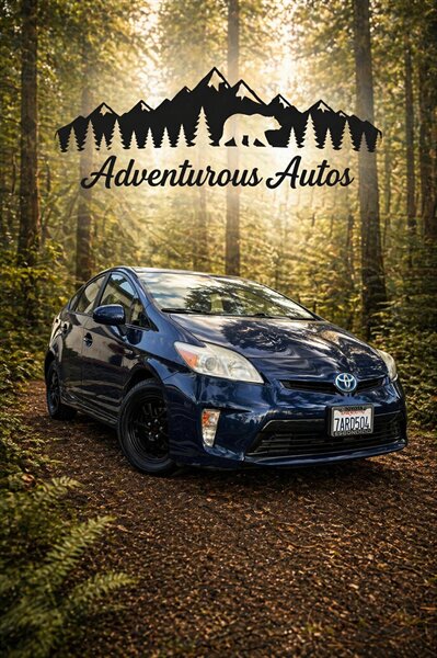 2013 Toyota Prius Four