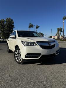 2016 Acura MDX w/Tech w/RES   - Photo 1 - Riverside, CA 92505