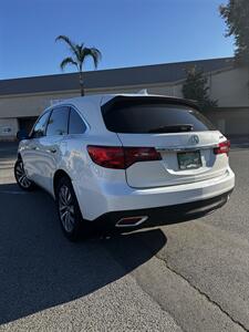 2016 Acura MDX w/Tech w/RES   - Photo 4 - Riverside, CA 92505