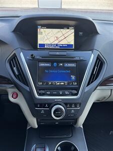 2016 Acura MDX w/Tech w/RES   - Photo 11 - Riverside, CA 92505