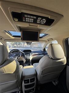 2016 Acura MDX w/Tech w/RES   - Photo 9 - Riverside, CA 92505