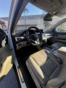 2016 Acura MDX w/Tech w/RES   - Photo 5 - Riverside, CA 92505