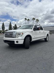 2013 Ford F-150 Platinum - Photo 3 - Riverside, CA 92505