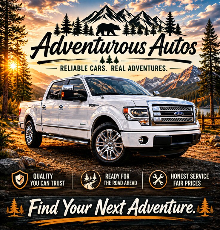 2013 Ford F-150 Platinum   - Photo 1 - Riverside, CA 92505
