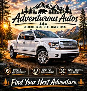 2013 Ford F-150 Platinum Truck