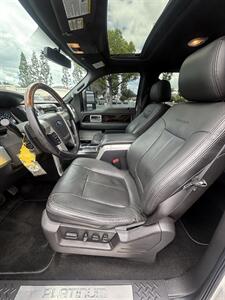 2013 Ford F-150 Platinum - Photo 8 - Riverside, CA 92505