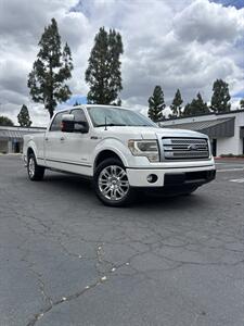 2013 Ford F-150 Platinum - Photo 2 - Riverside, CA 92505