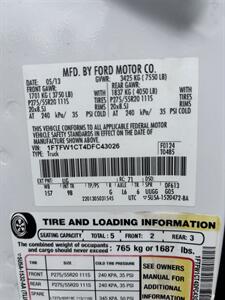 2013 Ford F-150 Platinum - Photo 17 - Riverside, CA 92505