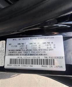 2010 Mazda Mazda3 s Sport   - Photo 15 - Riverside, CA 92505