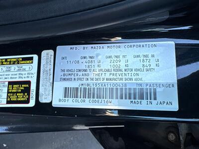 2010 Mazda Mazda3 s Sport   - Photo 12 - Riverside, CA 92505