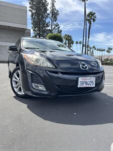 2010 Mazda Mazda3 s Sport Sedan