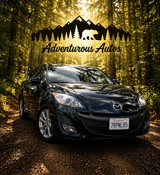 2010 Mazda Mazda3 s Sport  