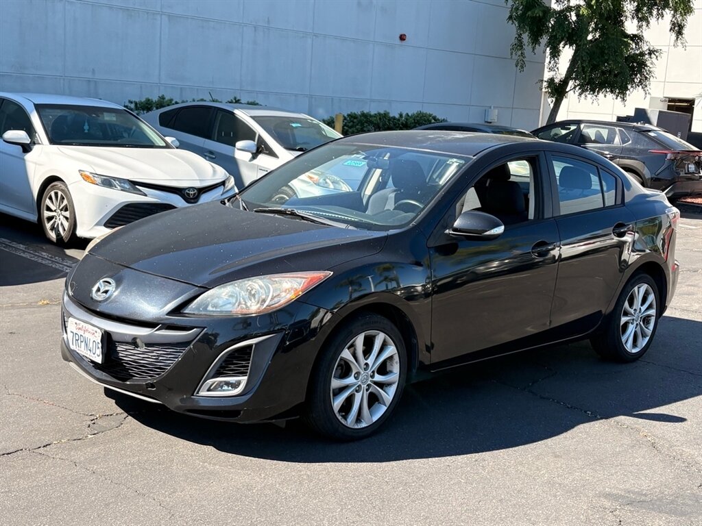 2010 Mazda Mazda3 s Sport   - Photo 1 - Riverside, CA 92505