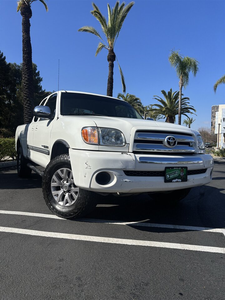2003 Toyota Tundra SR5   - Photo 1 - Riverside, CA 92505