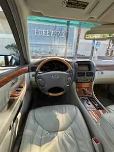 2001 Lexus LS 430 - Photo 10 - Riverside, CA 92505