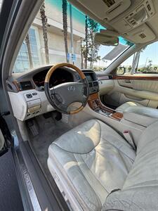 2001 Lexus LS 430 - Photo 5 - Riverside, CA 92505