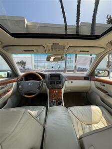 2001 Lexus LS 430 - Photo 9 - Riverside, CA 92505