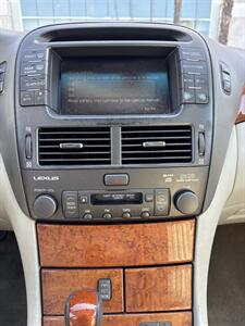 2001 Lexus LS 430 - Photo 11 - Riverside, CA 92505