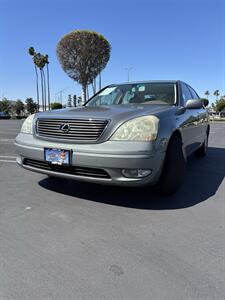 2001 Lexus LS 430 - Photo 2 - Riverside, CA 92505