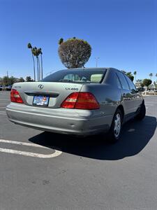 2001 Lexus LS 430 - Photo 4 - Riverside, CA 92505