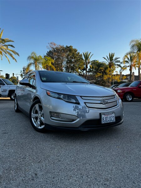 2013 Chevrolet Volt  