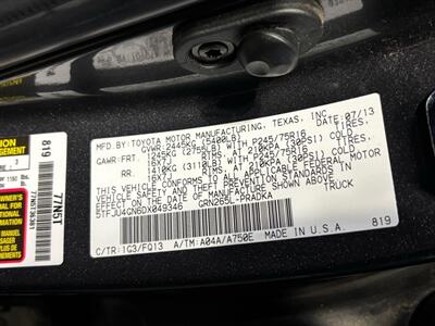 2013 Toyota Tacoma PreRunner V6   - Photo 14 - Riverside, CA 92505