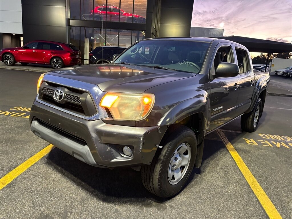 2013 Toyota Tacoma PreRunner V6   - Photo 1 - Riverside, CA 92505