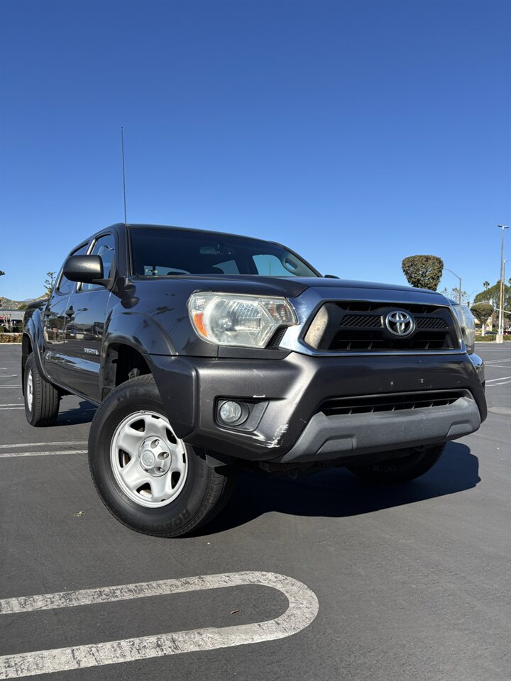 2013 Toyota Tacoma PreRunner V6   - Photo 1 - Riverside, CA 92505