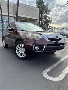 2011 Acura RDX w/Tech   - Photo 1 - Riverside, CA 92505