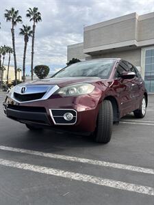 2011 Acura RDX w/Tech   - Photo 2 - Riverside, CA 92505