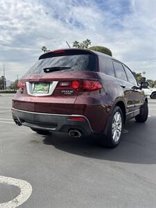 2011 Acura RDX w/Tech   - Photo 4 - Riverside, CA 92505