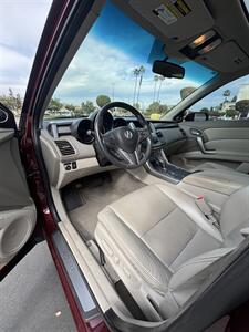 2011 Acura RDX w/Tech   - Photo 5 - Riverside, CA 92505