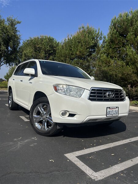 2010 Toyota Highlander Limited